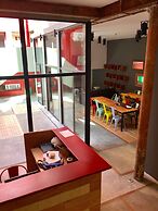 Circus Hostel&Hotel Montevideo