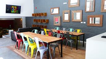 Circus Hostel&Hotel Montevideo