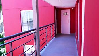 Circus Hostel&Hotel Montevideo