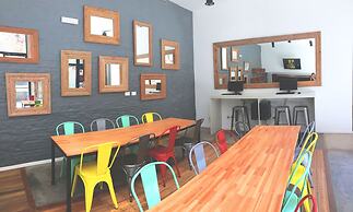 Circus Hostel&Hotel Montevideo