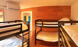 Circus Hostel&Hotel Montevideo