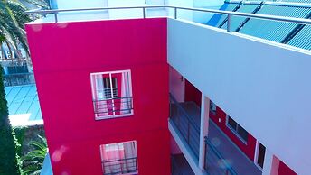 Circus Hostel&Hotel Montevideo