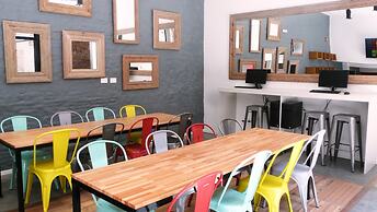 Circus Hostel&Hotel Montevideo