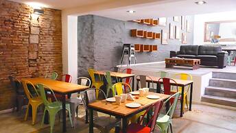 Circus Hostel&Hotel Montevideo