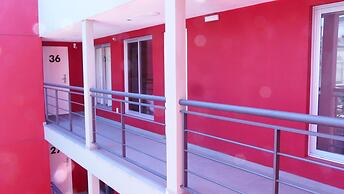 Circus Hostel&Hotel Montevideo