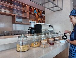 Marriott Executive Apartments Hyderabad