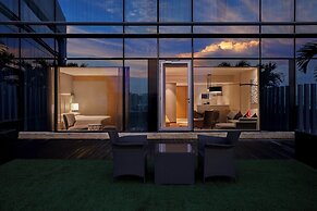 Marriott Executive Apartments Hyderabad