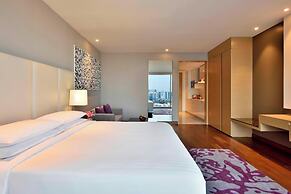 Marriott Executive Apartments Hyderabad