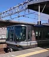 Hotel Lake Land Hikone