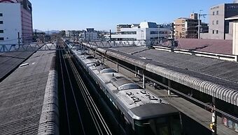 Hotel Lake Land Hikone