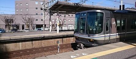 Hotel Lake Land Hikone