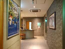 Hotel Lake Land Hikone
