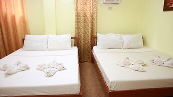 Mam Olson Pensionne House