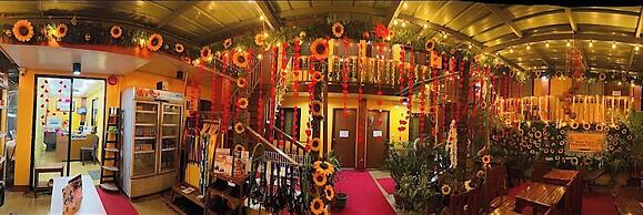 Mam Olson Pensionne House