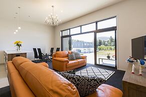 Central Park Apartments