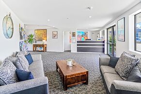 Central Park Apartments