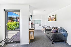 Central Park Apartments