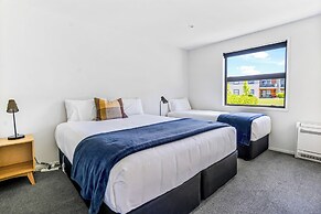 Central Park Apartments