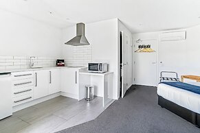 Central Park Apartments