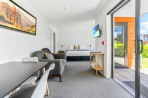 Central Park Apartments