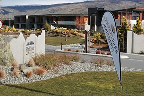 Central Park Apartments