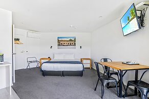 Central Park Apartments