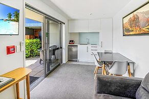 Central Park Apartments