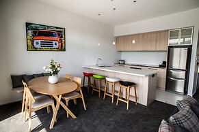 Central Park Apartments