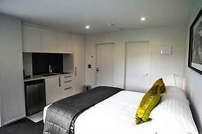 Central Park Apartments