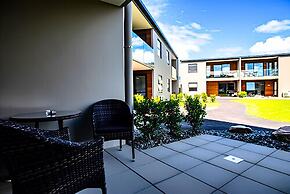 Central Park Apartments