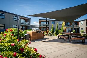 Central Park Apartments