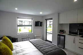 Central Park Apartments