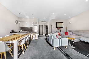 Central Park Apartments