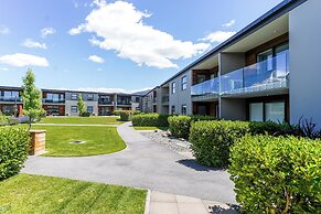 Central Park Apartments