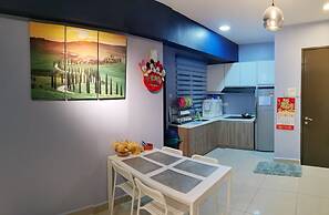 Ipoh Central Homestay at Majestic