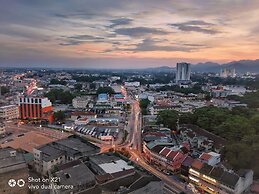 Ipoh Central Homestay at Majestic