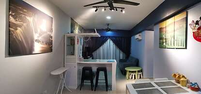 Ipoh Central Homestay at Majestic