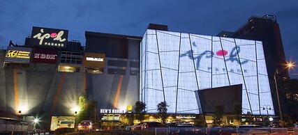 Ipoh Central Homestay at Majestic