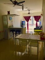 Ipoh Central Homestay at Majestic