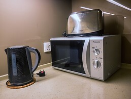 Wallace P Staycation