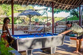 Mkoma Bay Tented Lodge