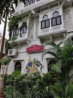 Hotel Nahargarh Palace