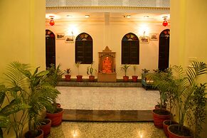 Hotel Nahargarh Palace