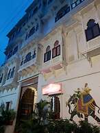 Hotel Nahargarh Palace