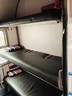Train Cabin Hostel