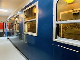 Train Cabin Hostel