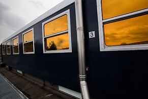 Train Cabin Hostel