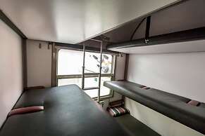 Train Cabin Hostel