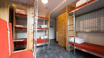 Train Cabin Hostel