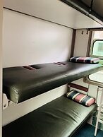 Train Cabin Hostel